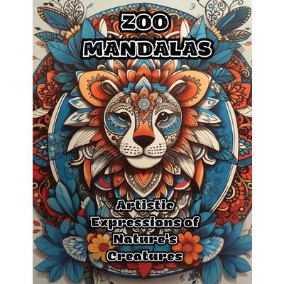 Zoo Mandalas