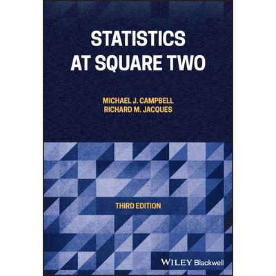 Statistics at Square Two