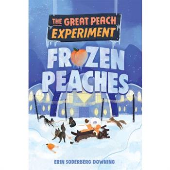 The Great Peach Experiment 3: Frozen Peaches