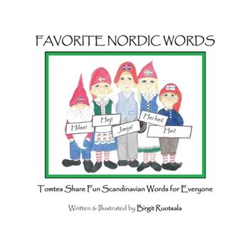 Favorite Nordic Words