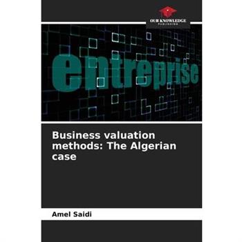 Business valuation methods