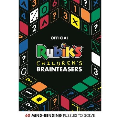 Official Rubik’s Children’s Brainteasers