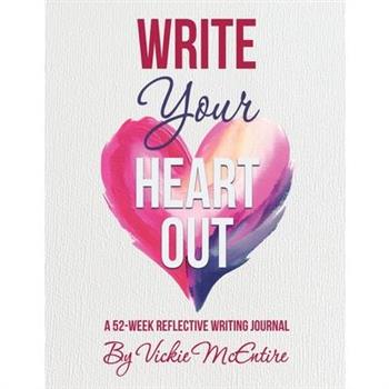 Write Your Heart Out