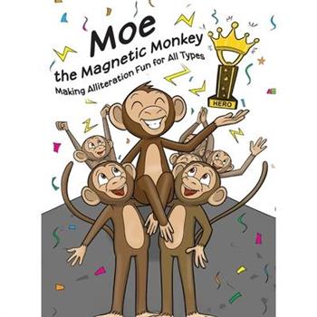Moe the Magnetic Monkey