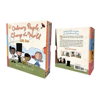 Ordinary People Change the World Gift Set