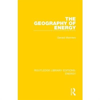 The Geography of Energy