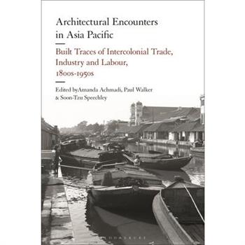 Architectural Encounters in Asia Pacific