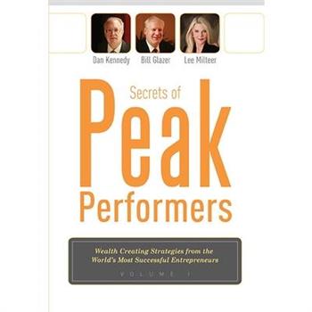 Secrets of Peak Performers
