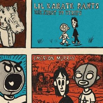 Li’l Karate Pants