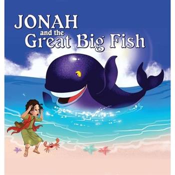 Jonah and the great big fish