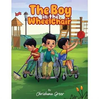 The Boy in the Wheelchair