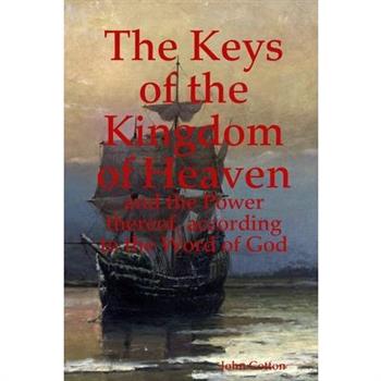 The Keys of the Kingdom of Heaven