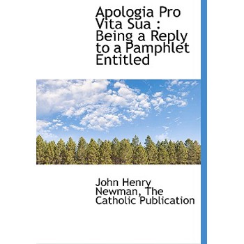 Apologia Pro Vita Sua