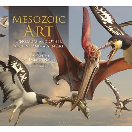 Mesozoic Art