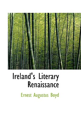 Ireland’s Literary Renaissance