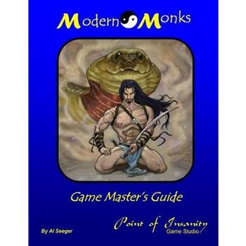 Modern Monks Game Master's Guide