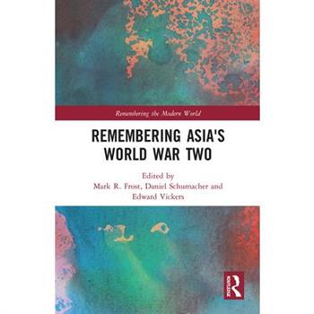 Remembering Asia’s World War Two