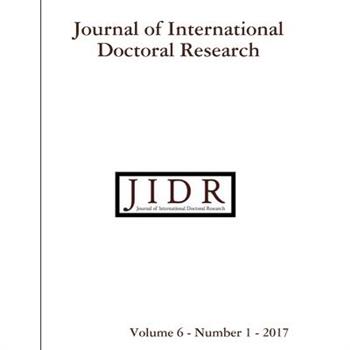 Journal of International Doctoral Research (JIDR) Volume 6, Number 1, 2017