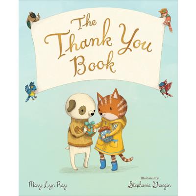 The Thank You Book