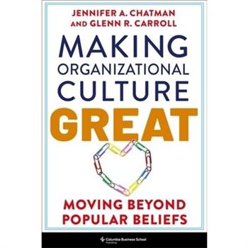 Making Organizational Culture Great