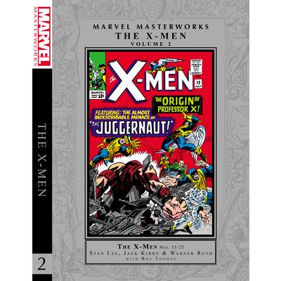 Marvel Masterworks: The X-Men Vol. 2