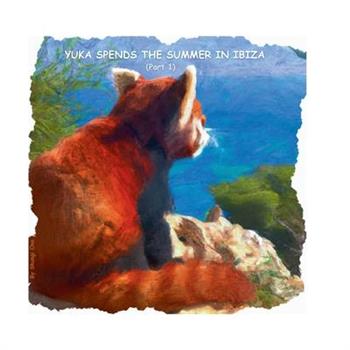 Yuka spends the summer in Ibiza (Part 1)