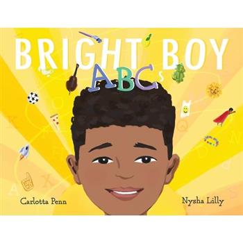 Bright Boy ABCs