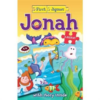 First Jigsaws Jonah