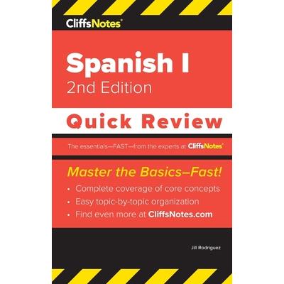 CliffsNotes Spanish II