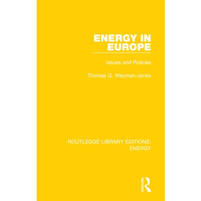Energy in Europe