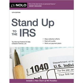 Stand Up to the IRS