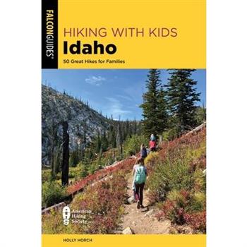 Hiking with Kids Idaho