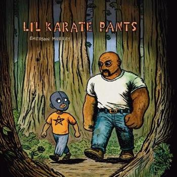 Li’l Karate Pants