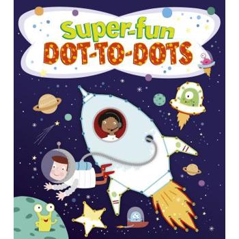 Super-fun Dot-to-dots