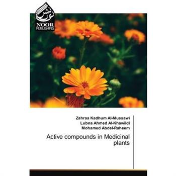 Active compounds in Medicinal plants