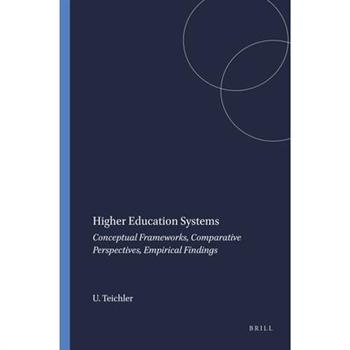 Higher Education Systems