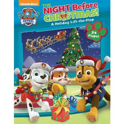 Nickelodeon Paw Patrol: The Night Before Christmas