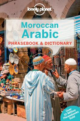 Lonely Planet Moroccan Arabic Phrasebook