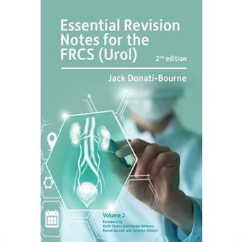 Essential Revision Notes for FRCS (Urol) - Volume 2