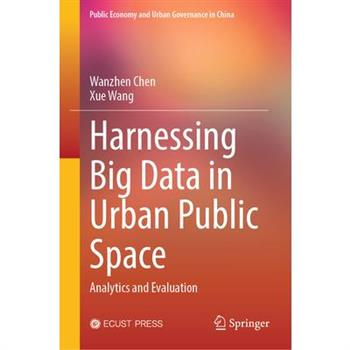 Harnessing Big Data in Urban Public Space