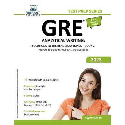 GRE Analytical Writing