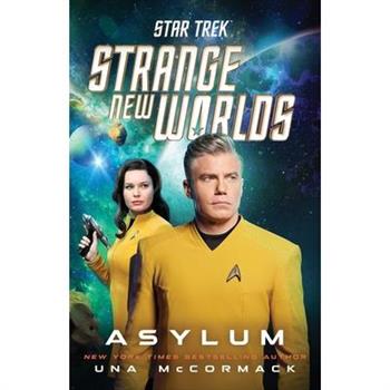 Star Trek: Strange New Worlds: Asylum