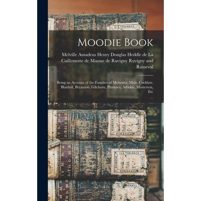 Moodie Book