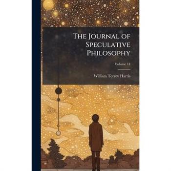The Journal of Speculative Philosophy