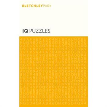 Bletchley Park IQ Puzzles
