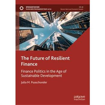 The Future of Resilient Finance