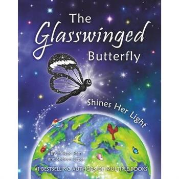 The Glasswinged Butterfly Shines Her Light