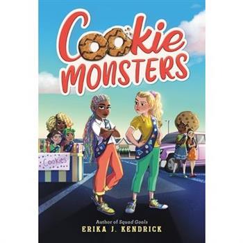 Cookie Monsters