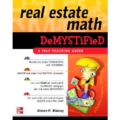 Real Estate Math Demystified