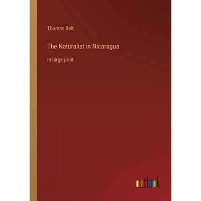 The Naturalist in Nicaragua